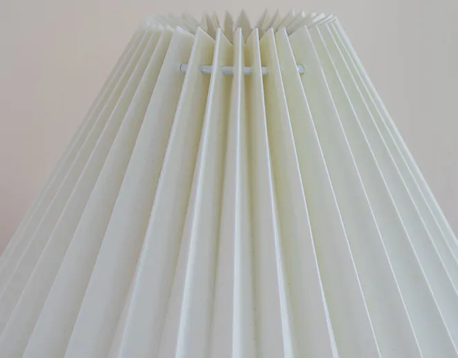 Wooden Wall Lamp