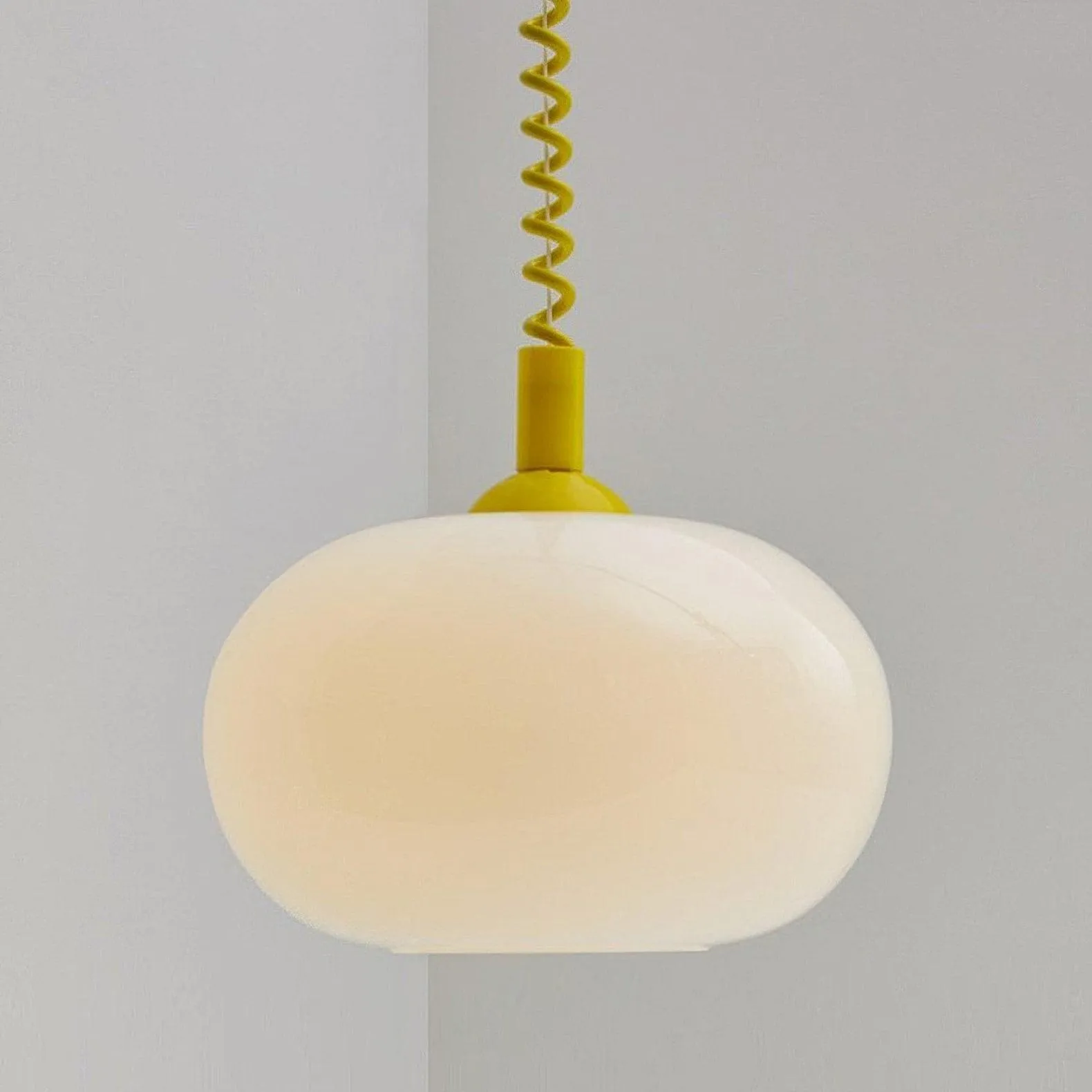 Macaron Spring Pendant Light KL355