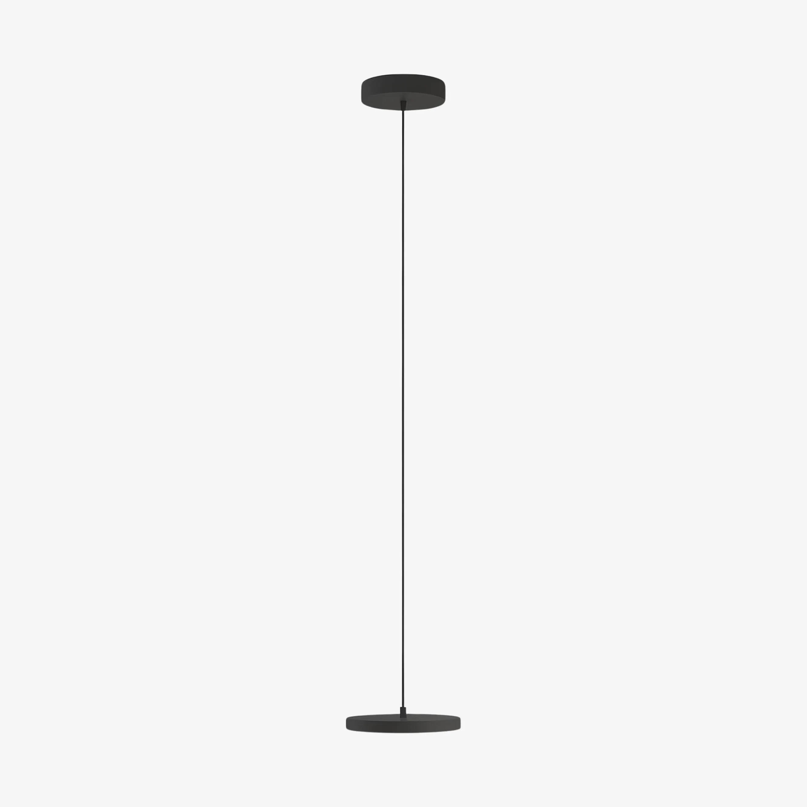 Feranox Minimal Disc Pendant Light - Modern Residential Interior Hanging Fixture KL2200