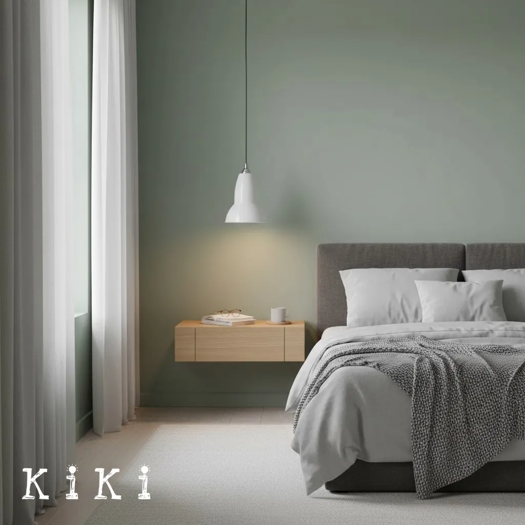 Modryx Minimalist Classic Pendant Lamp for Kitchen or Dining Room KL2109
