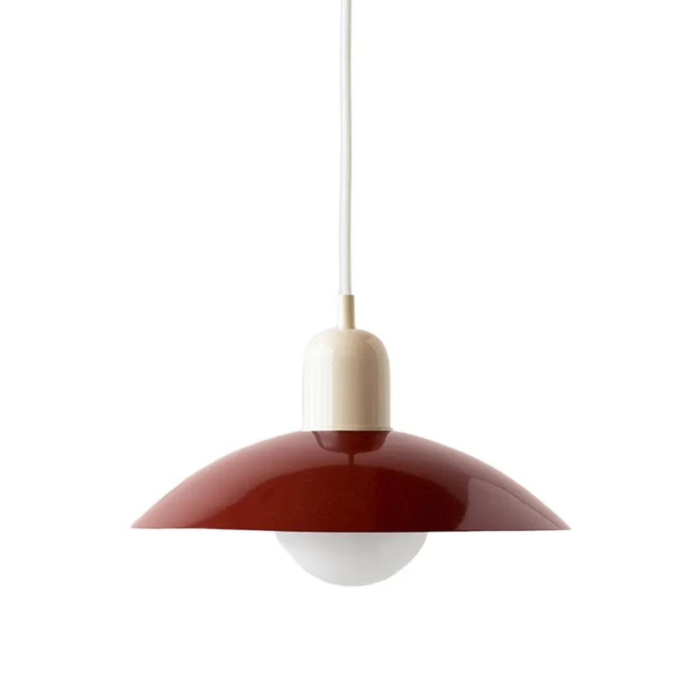 Macaron Arundel Orb Pendant Light