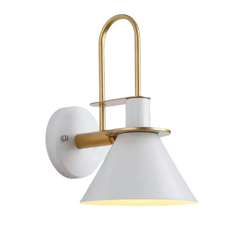 Nordic Metal Wall Sconce