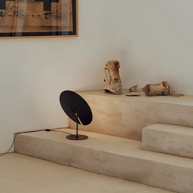 Modern Classic Record Table Lamp KL844