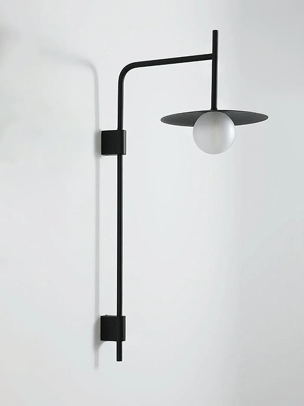 Nordic Swing Arm Wall Lamp for Living Room KL831