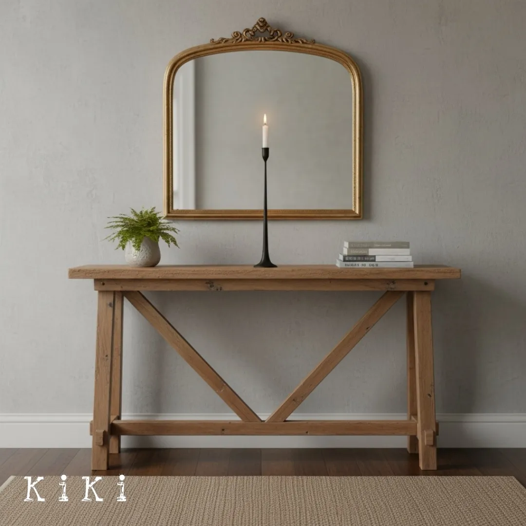 Tegna Modern Tall Candle Holders Elegant Slim Profile Design - Centerpiece And Interior Styling KL2349