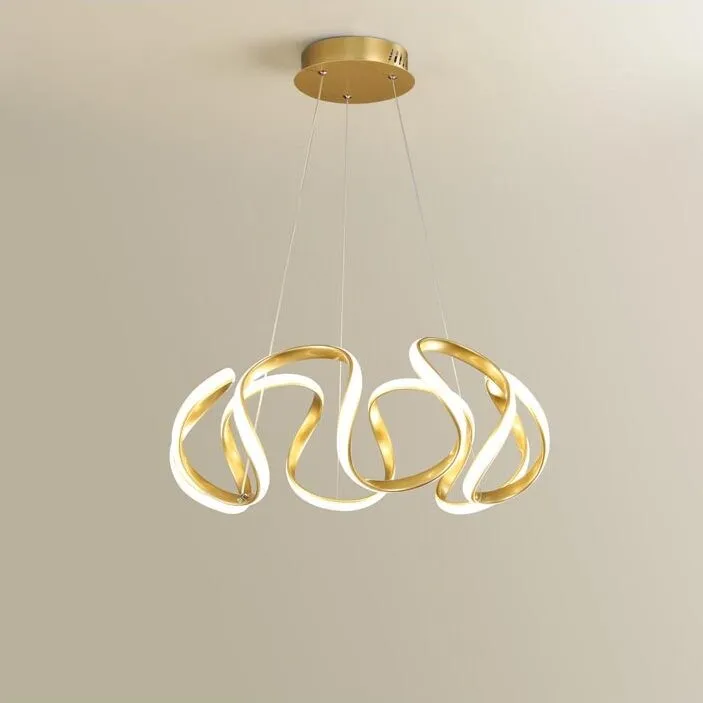 RIBBON LED Chandelier