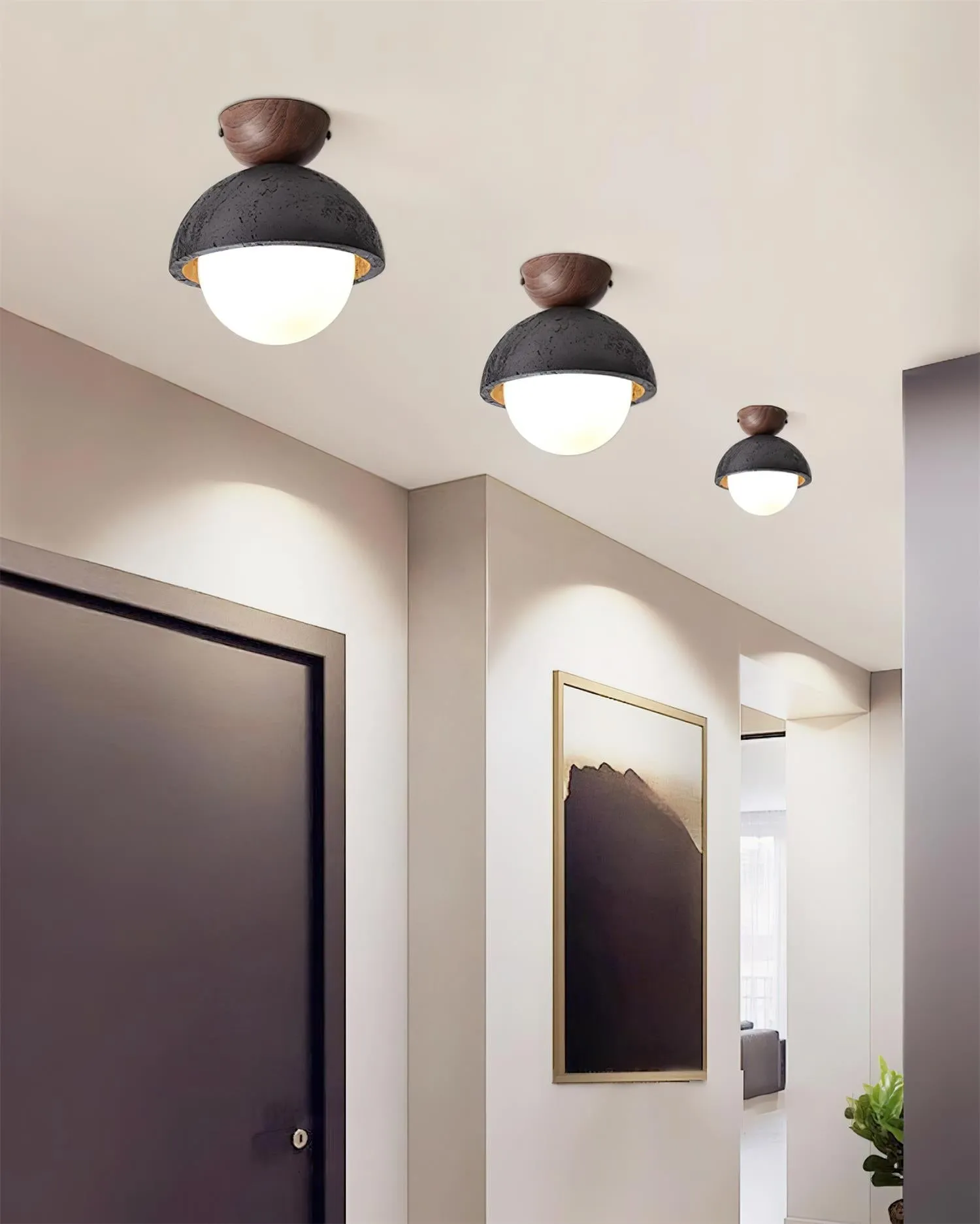 Elvoro Ceiling Lamp D125