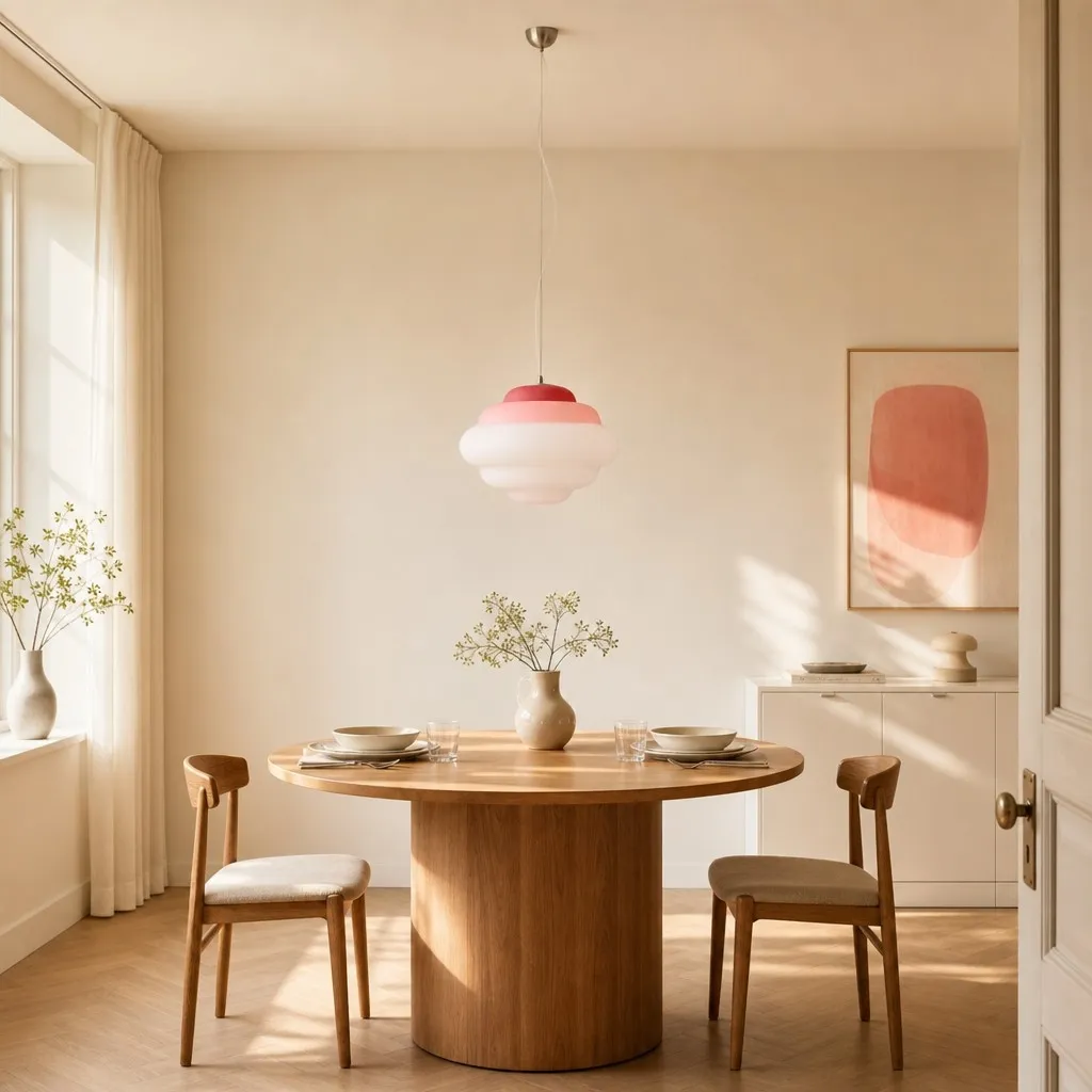 Gossax Cloud Glass Shaped Pendant Light - Nordic Style for Dining Room and Kitchen Island A51