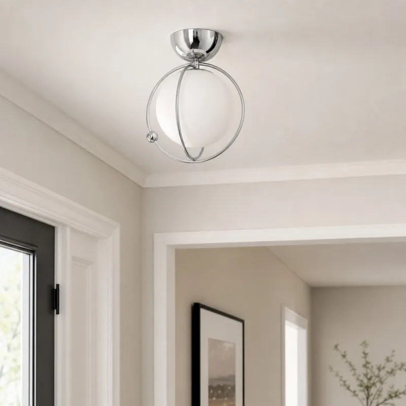 Kallera Planet Ceiling Light - Modern Space Style for Hallway or Bedroom A79