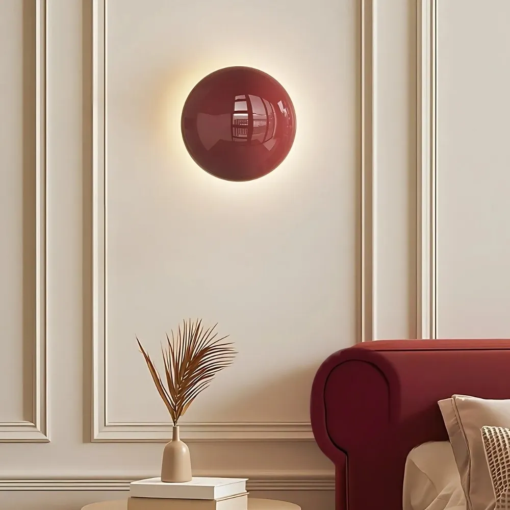 Minimalist Wall Light - LED Modern Wall Lamp for Living Room KL1112