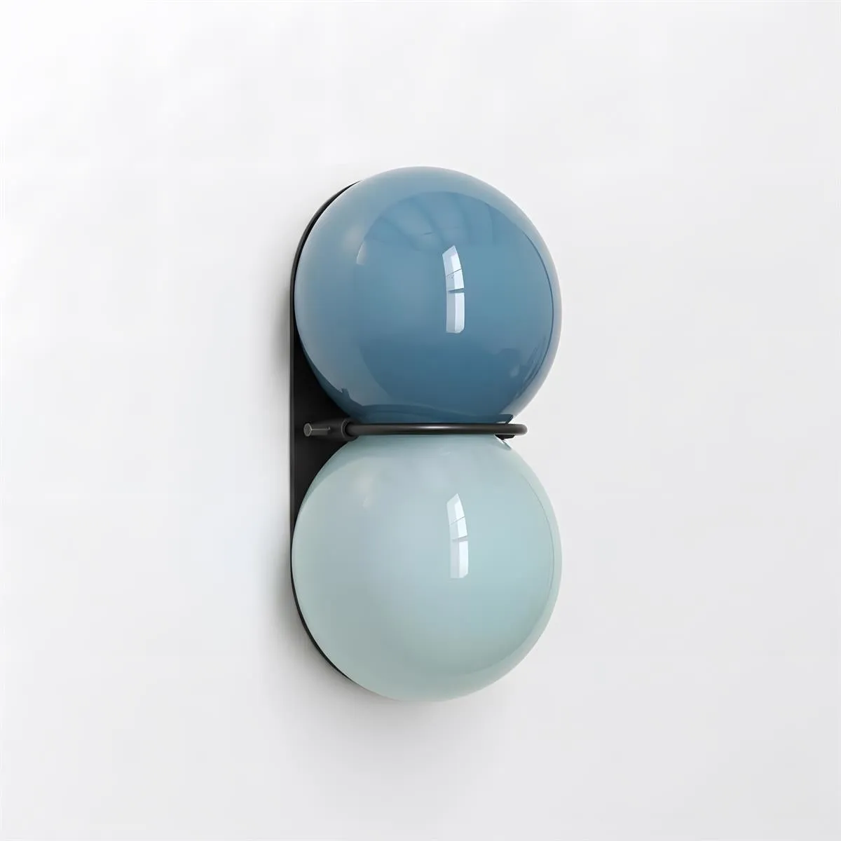 Twinwave Wall Lamp D287