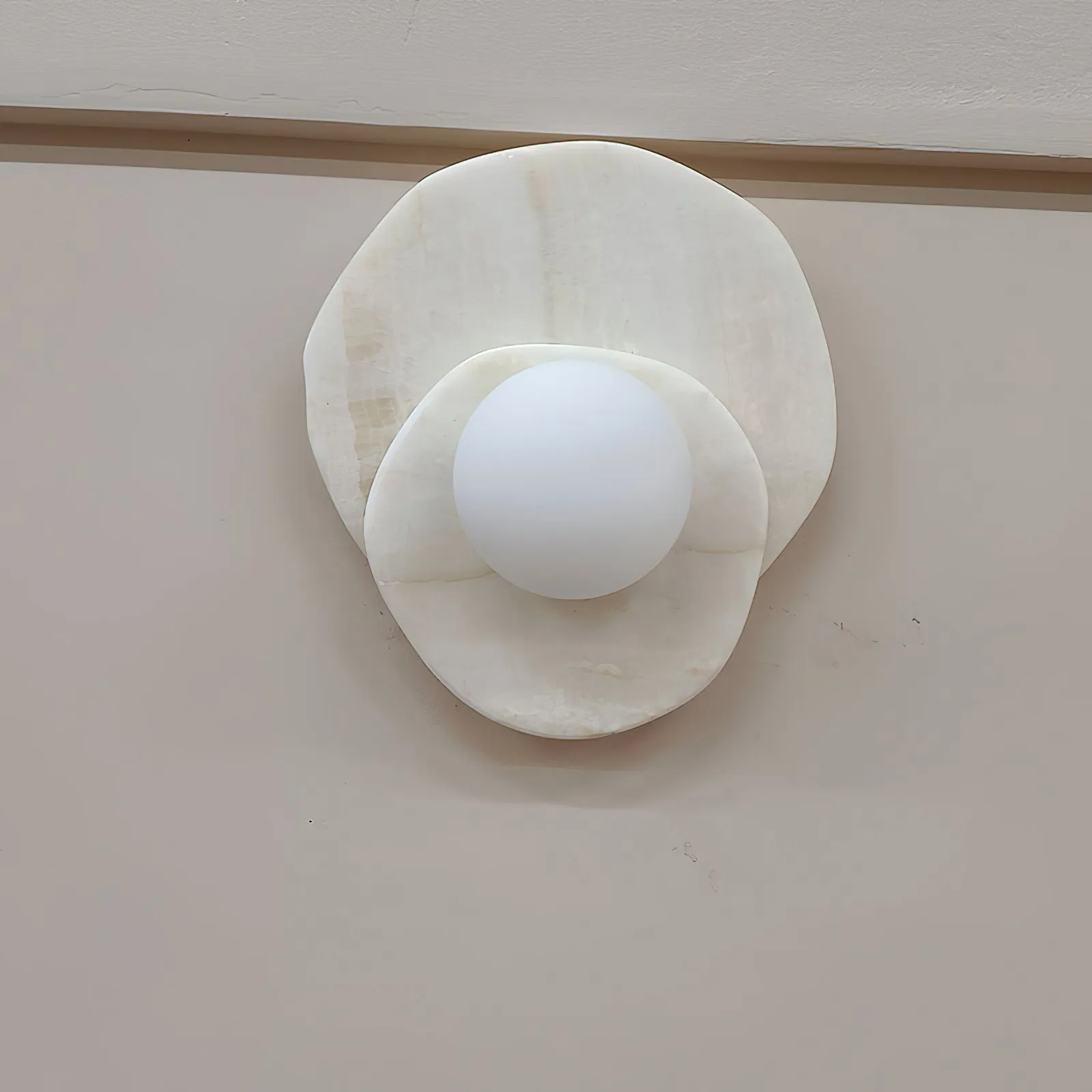 Astr Stone Wall Lamp D561