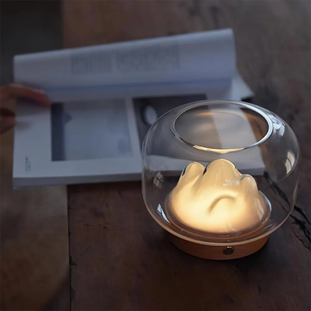 Warm Mountain Table Lamp KL753