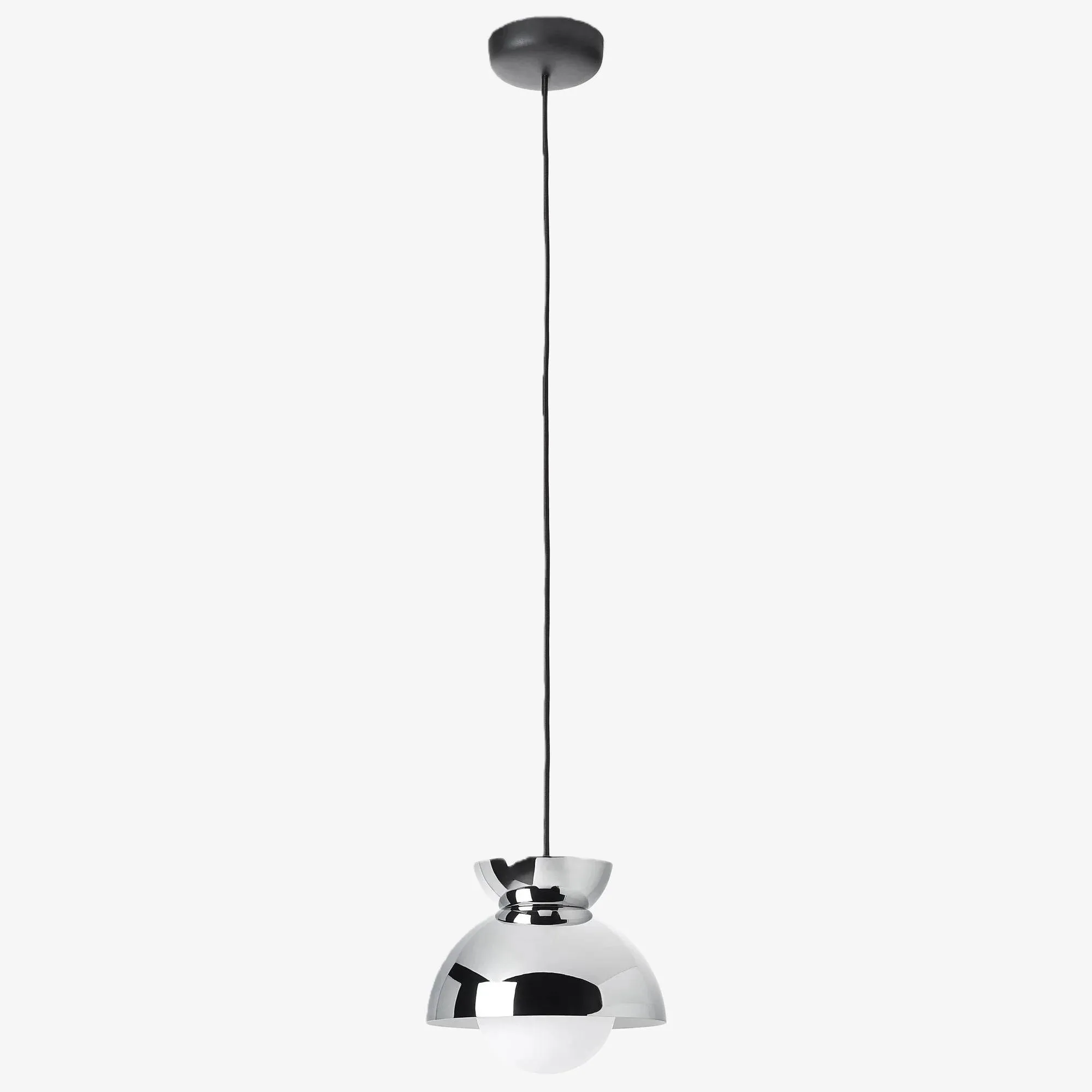 Aurelia Modern Dome Pendant Light - Sculptural Nordic Design KL1703