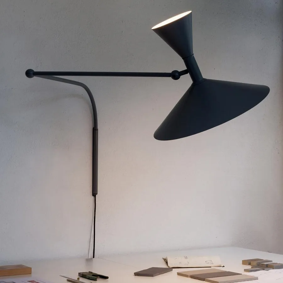 Lampe De Marseille Wall Lamp