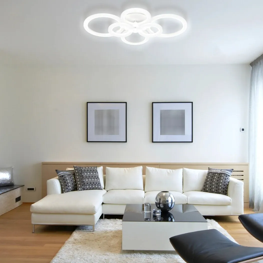 LED Dimmable Ceiling Light