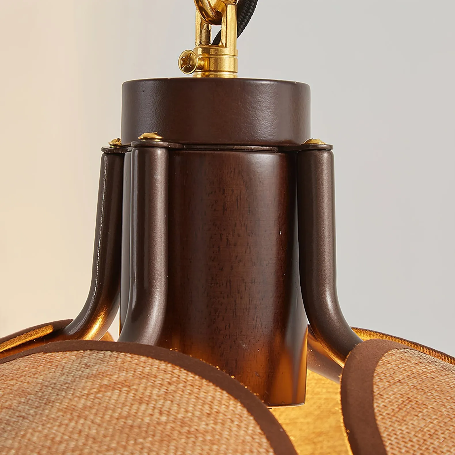 Retro Wabi-Sabi Style Petal Bloom Wall Lamp KL573