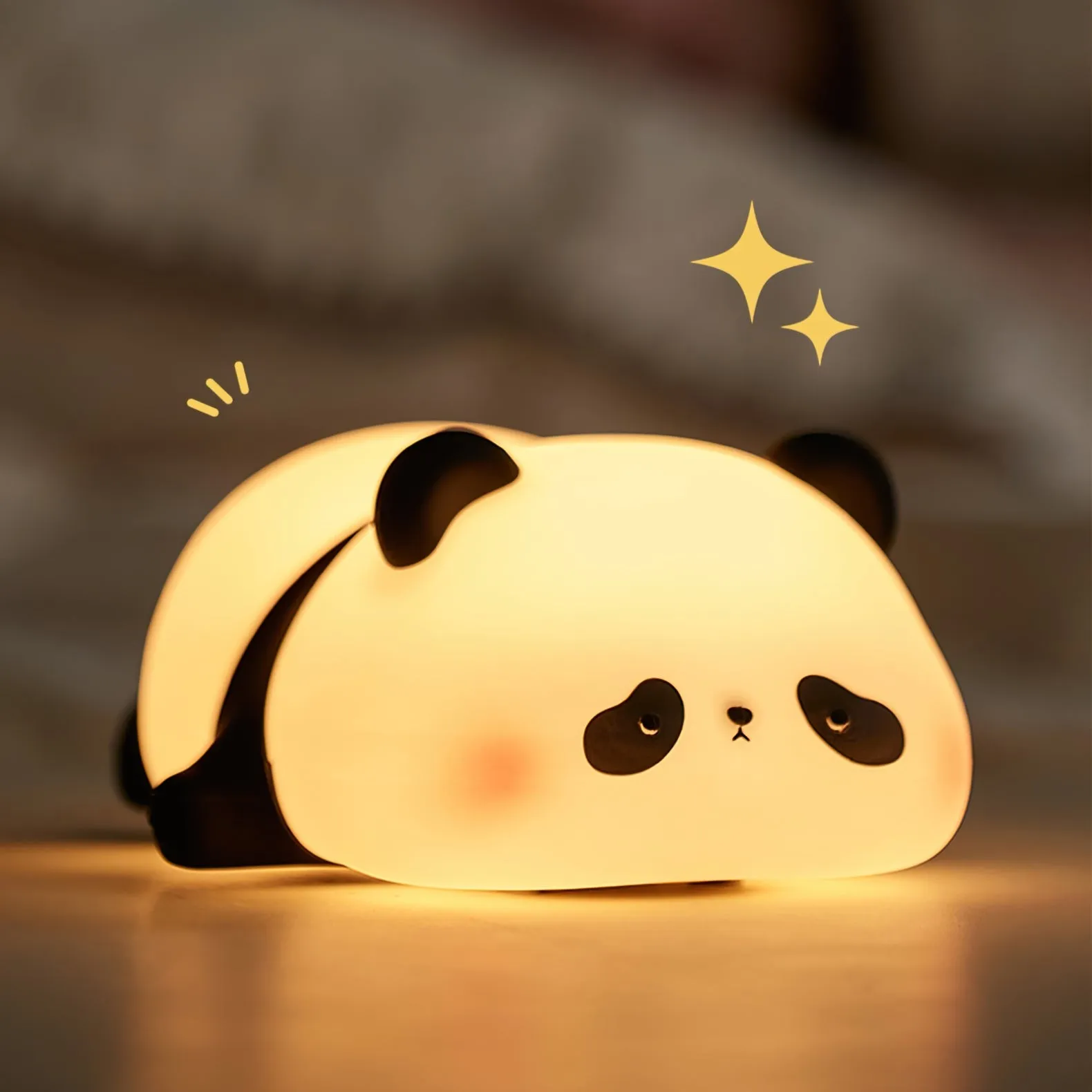 Cartoon Cute Panda Table Lamp KL193