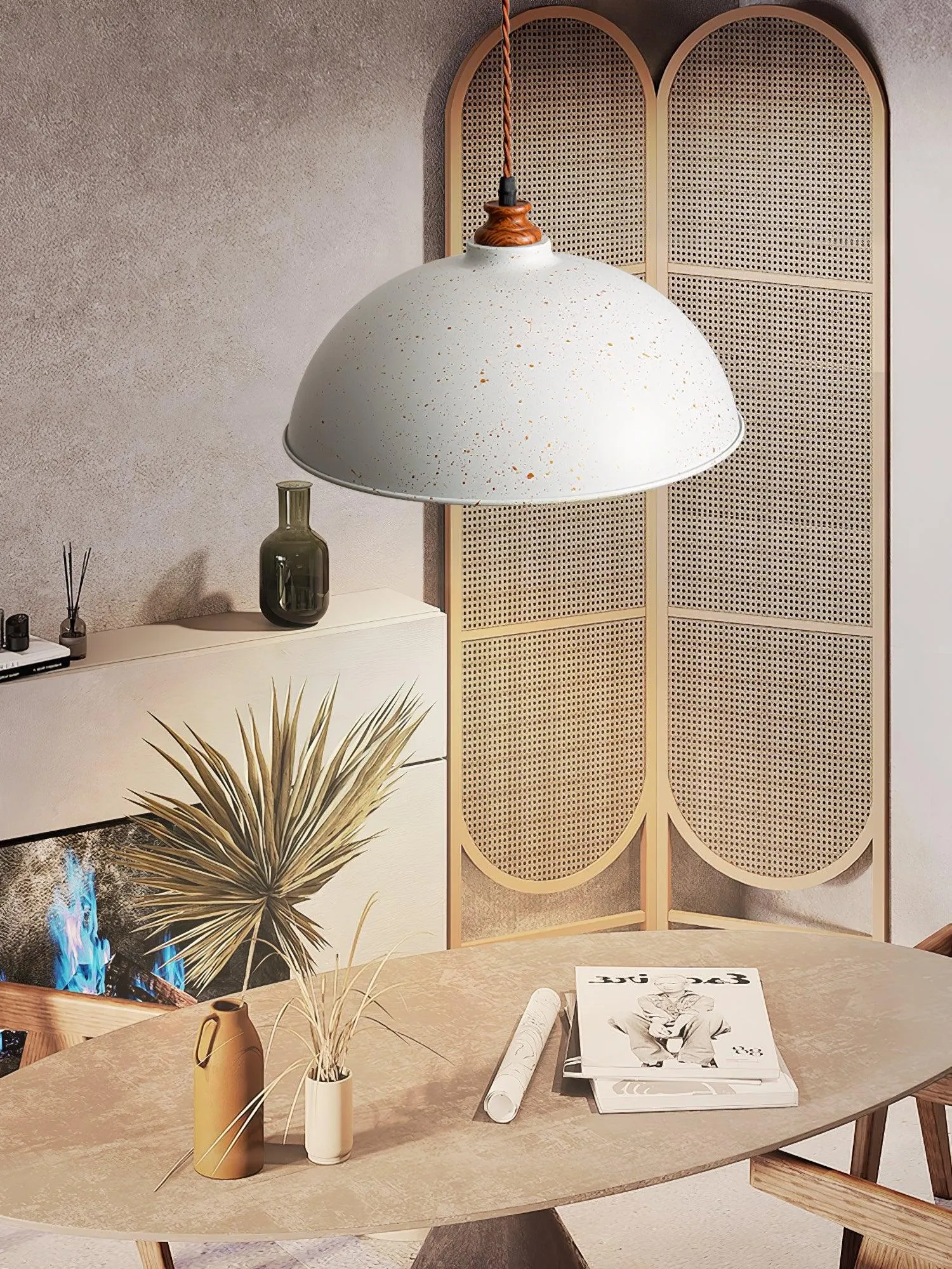 Arc Sphere Pendant Light KL224