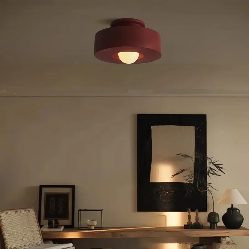 Simon Surface Mount Ceiling Lamp