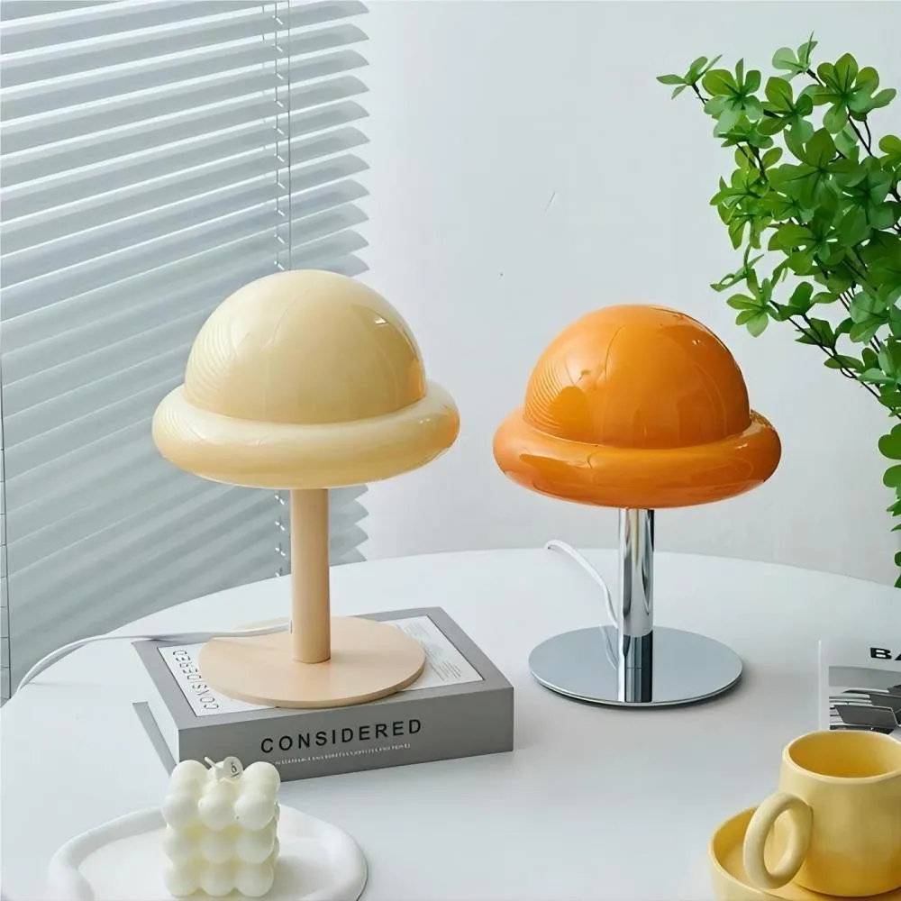 Morandi Bauhaus Glass Table Lamp KL07