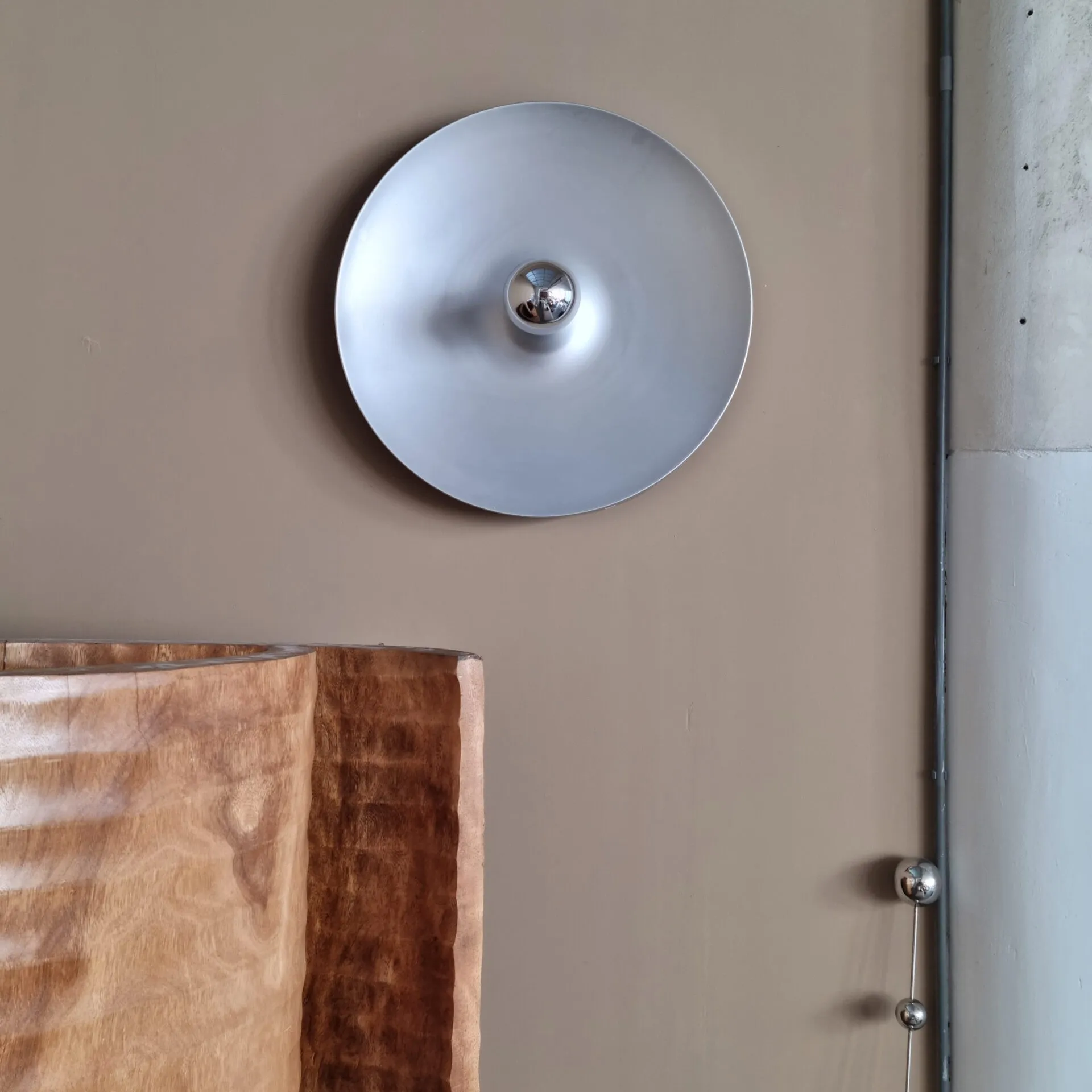 Space Age Disc Ceiling Lamp KL911