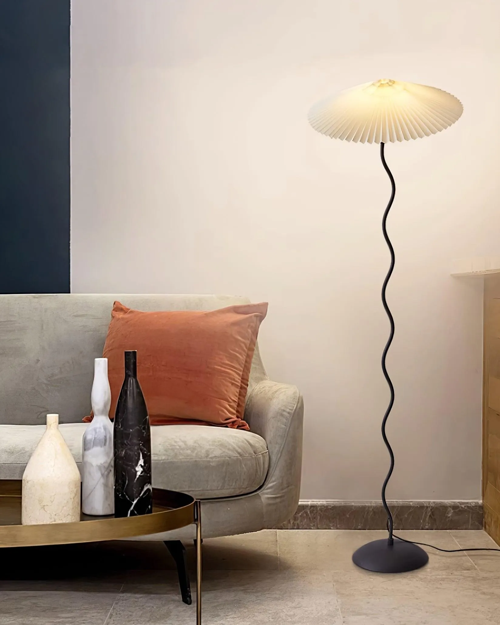Waveform Exclusive Floor Lamp KL659
