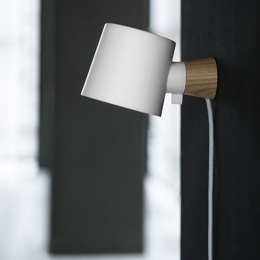 Scandinavian Design Rise Wall Lamp