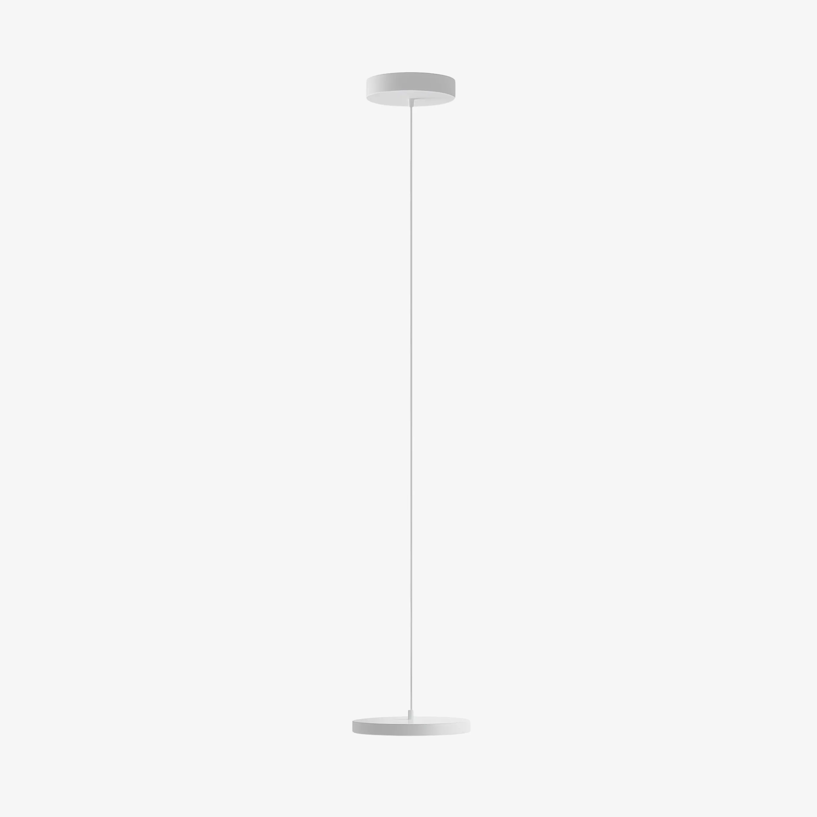 Feranox Minimal Disc Pendant Light - Modern Residential Interior Hanging Fixture KL2200
