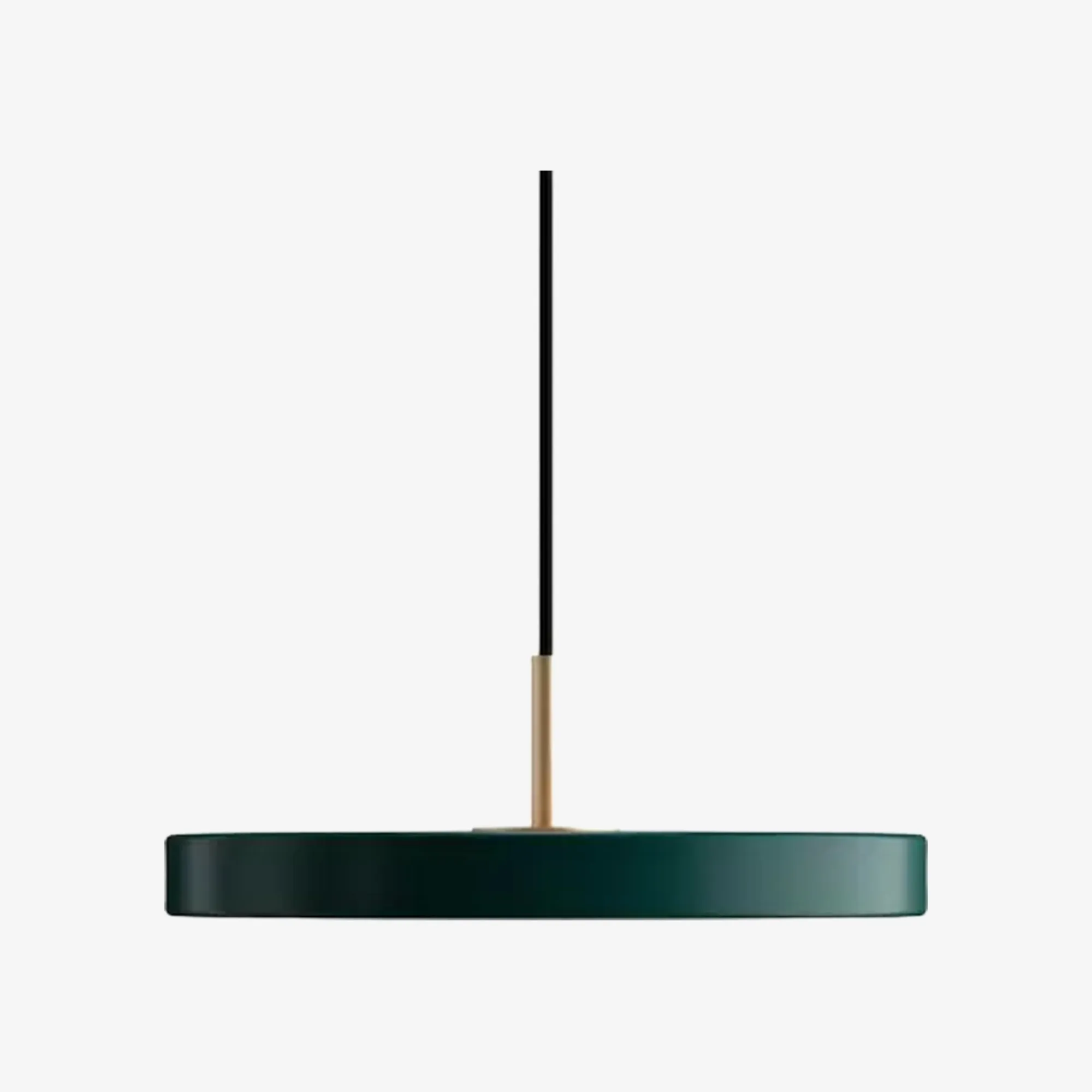 Astris Modern Asteria Pendant Light - Fluid Round Design Pendant Light for Dining Room KL2332