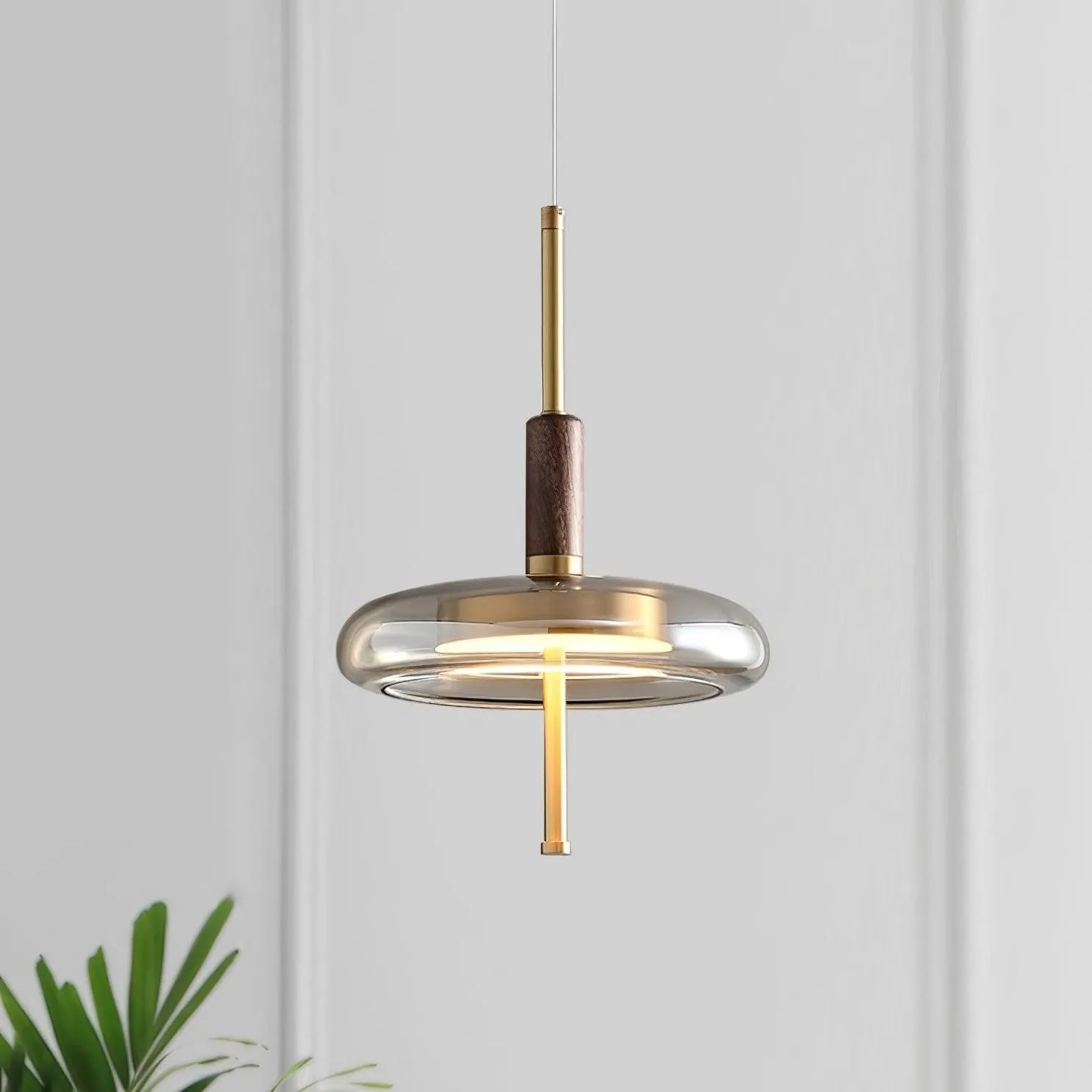 Nordic Creative Glass Pendant Lamp KL603
