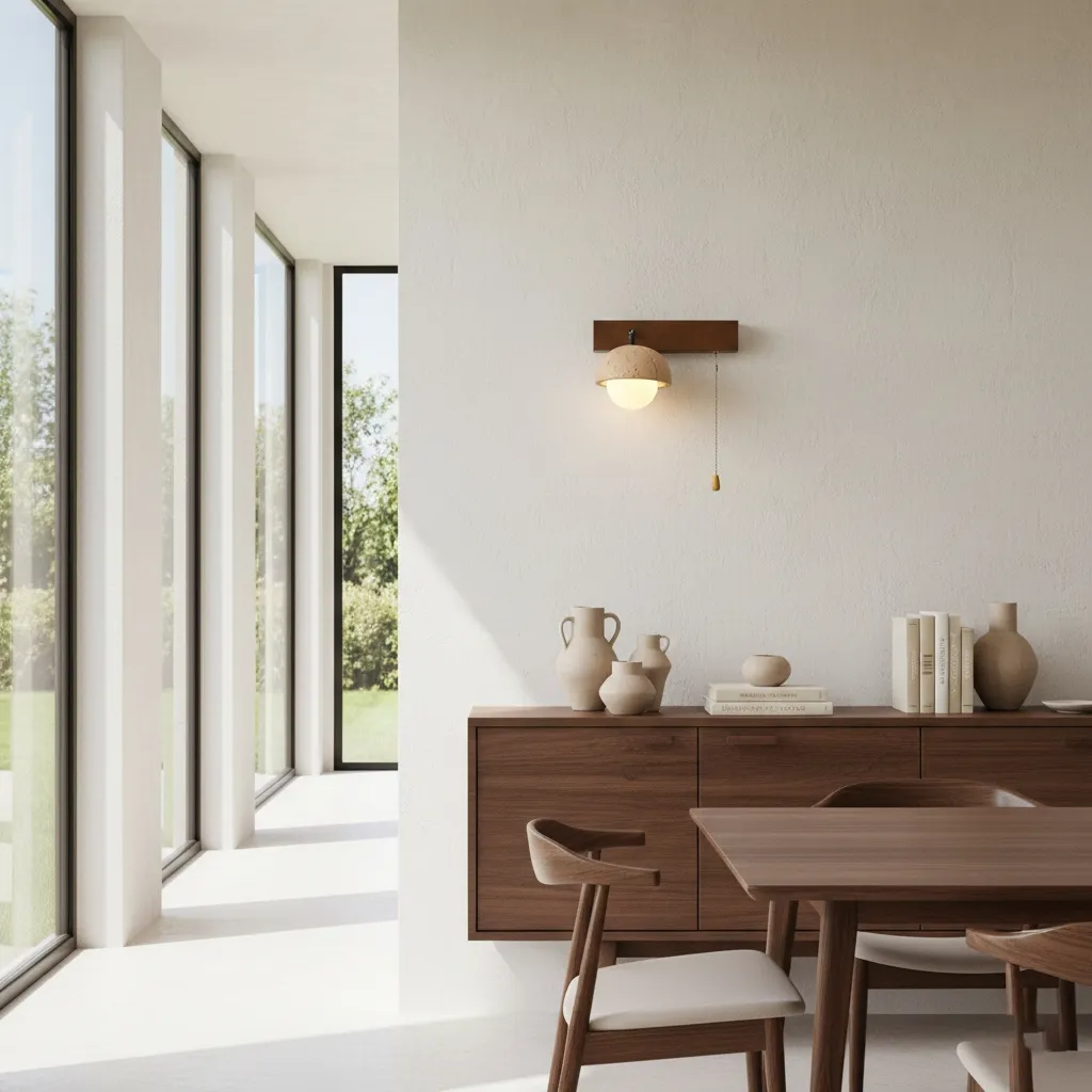 Gabin Wall Lamp D32