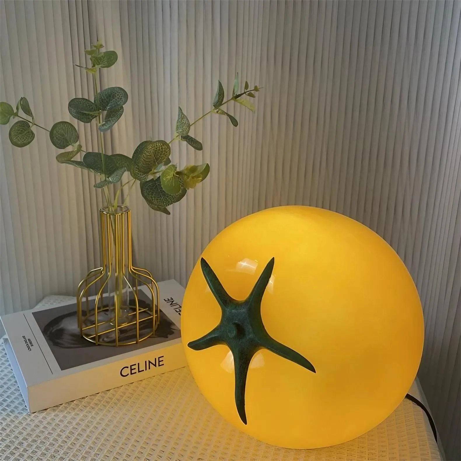Modern Creative Design Tomato Lamp KL34