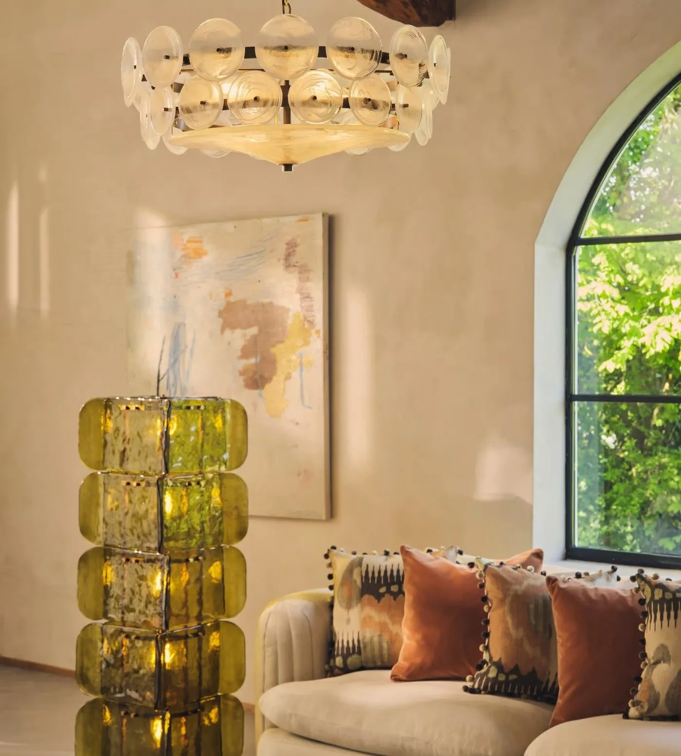 Lorenzo Chandelier KL1552