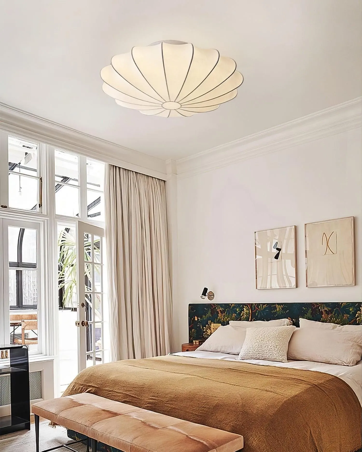 Shell Bubble Ceiling Lamp KL522