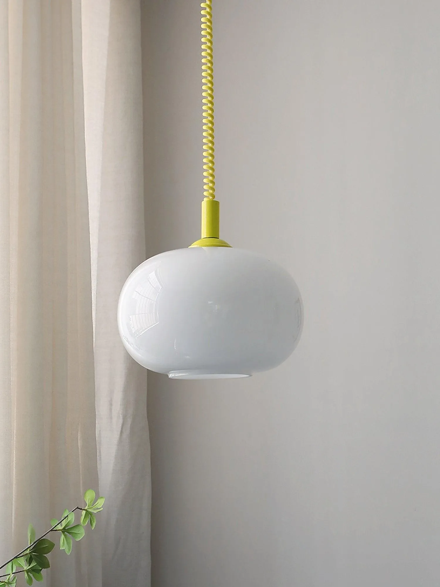 Macaron Spring Pendant Light KL355