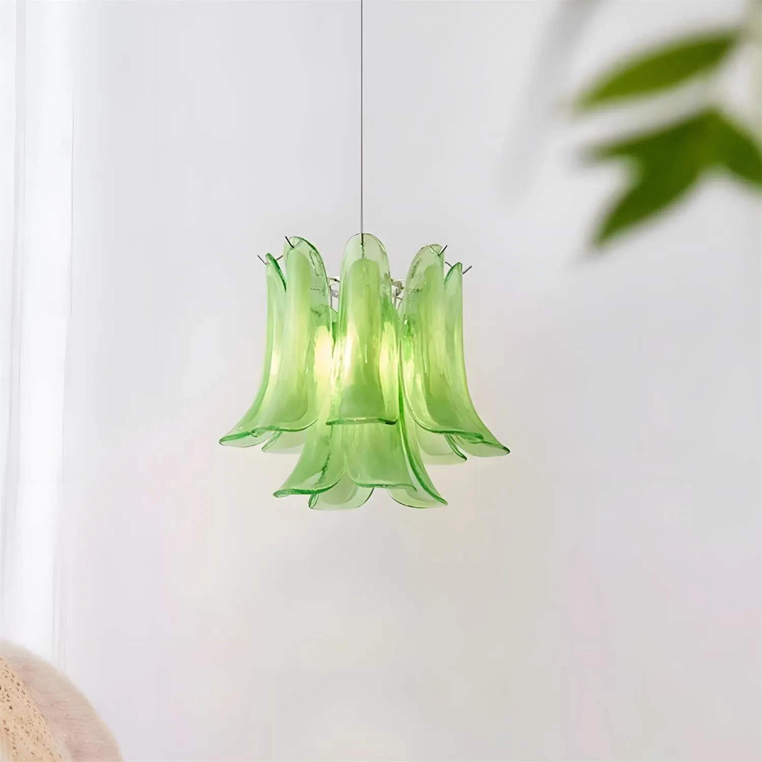 Murava Glass Pendant Lamp D346