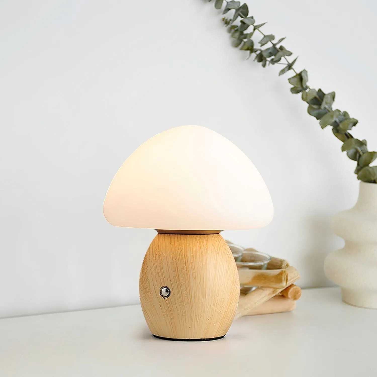 LED Mushroom Touch Lamp Dimmable Table Lamp KL518