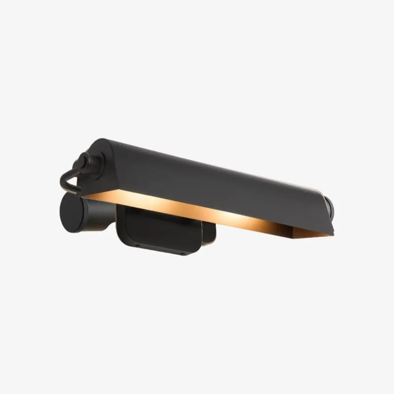 Modo Picture Light Adjustable Swing-Arm Design Classic Art Gallery Light for Wall Art KL2159