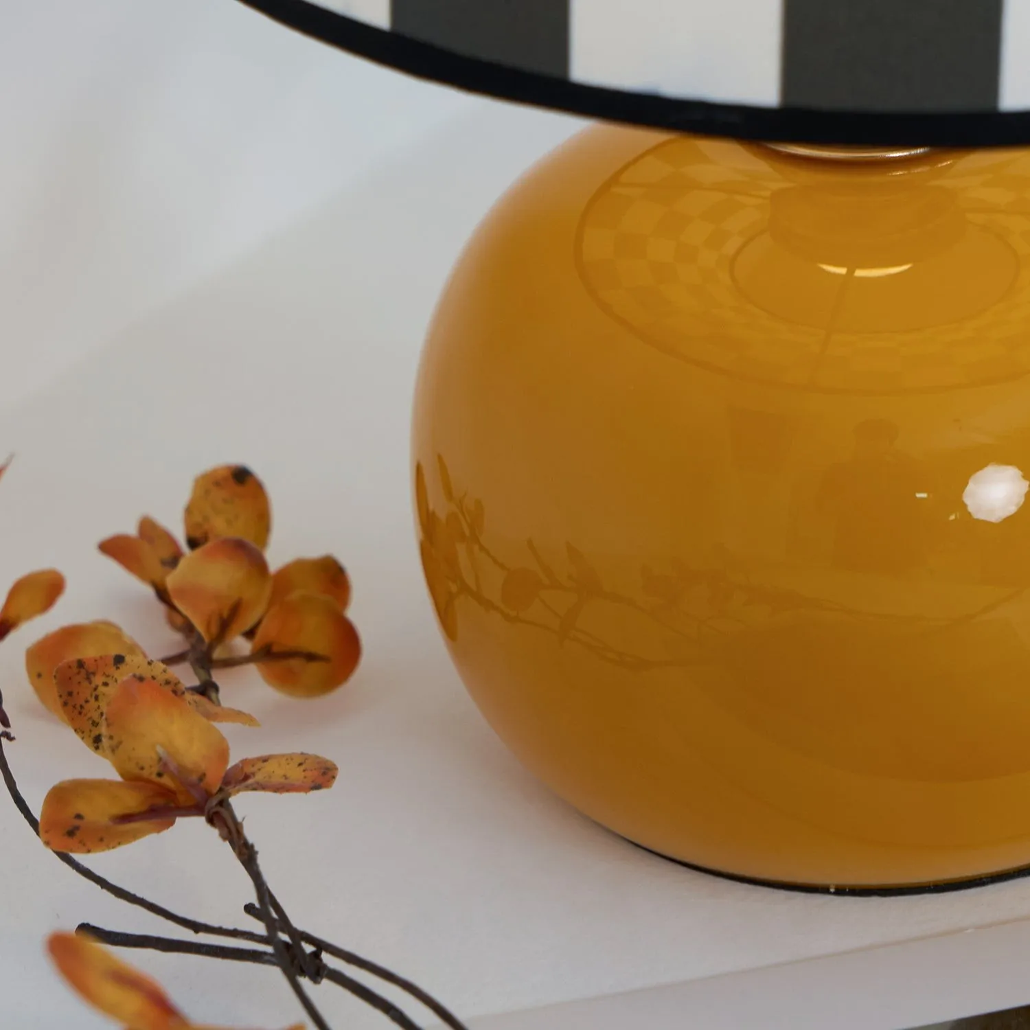 Checkerboard Table Lamp KL991