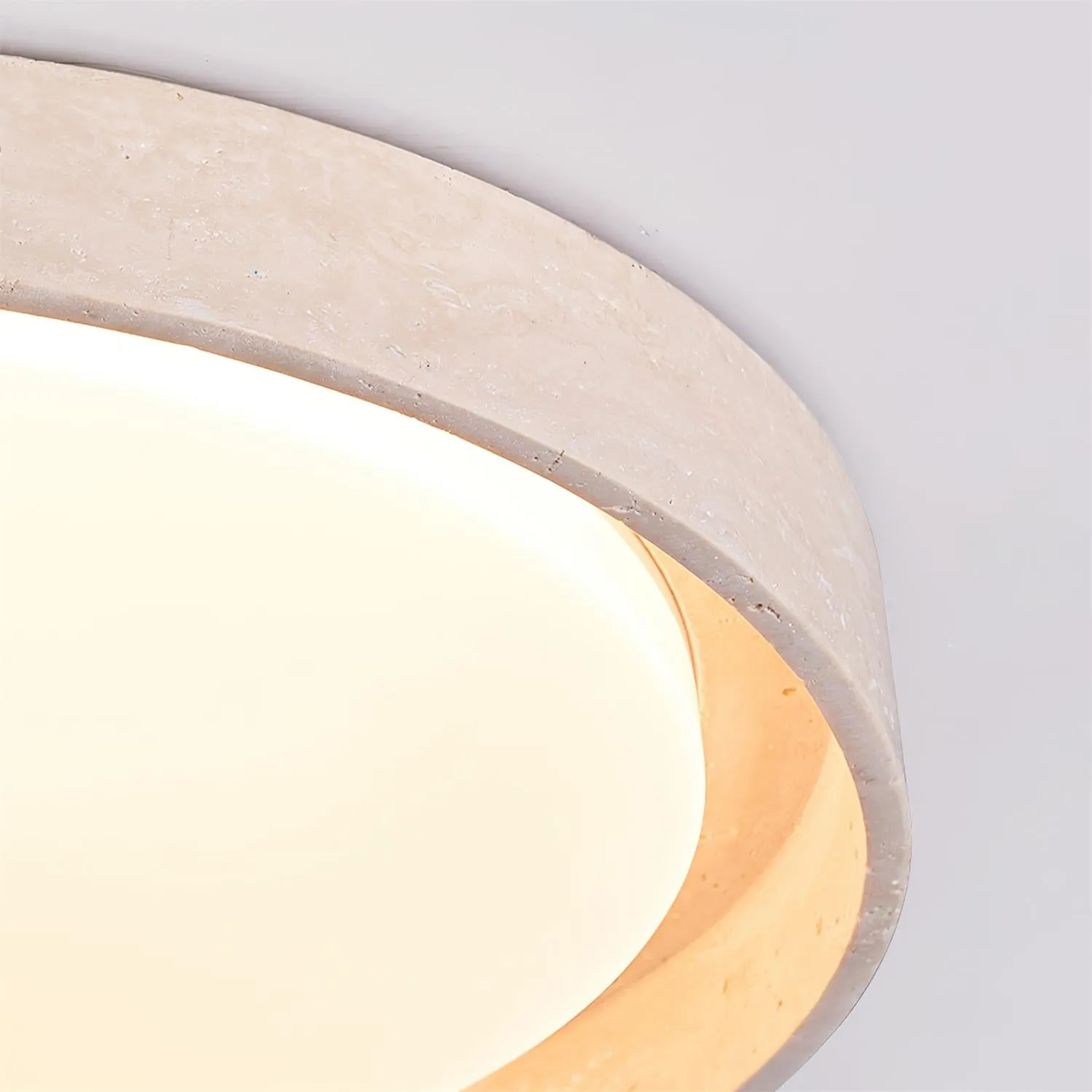 Dari Round Ceiling Light D67