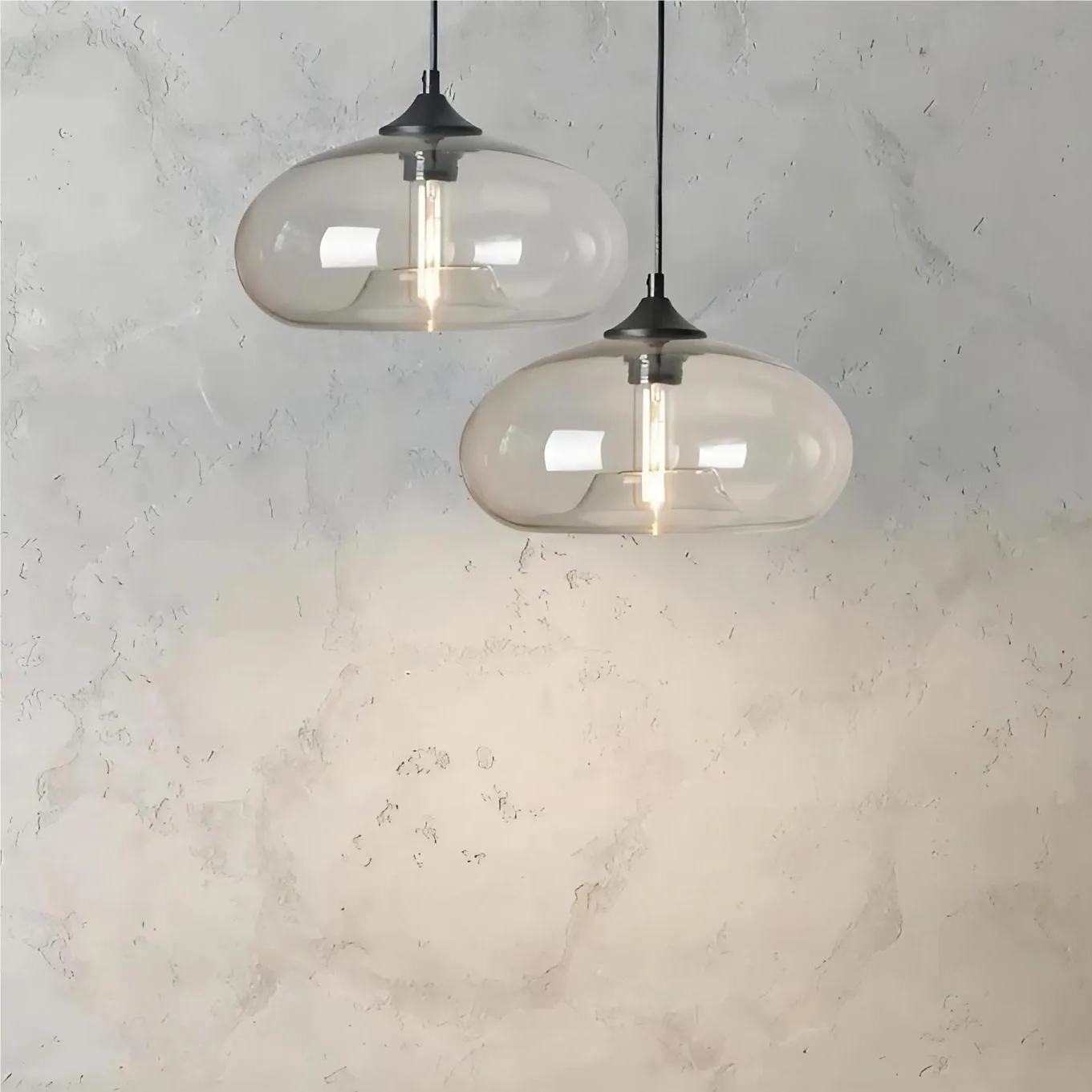 Scandinavian Design Art Deco Pendant Light KL58