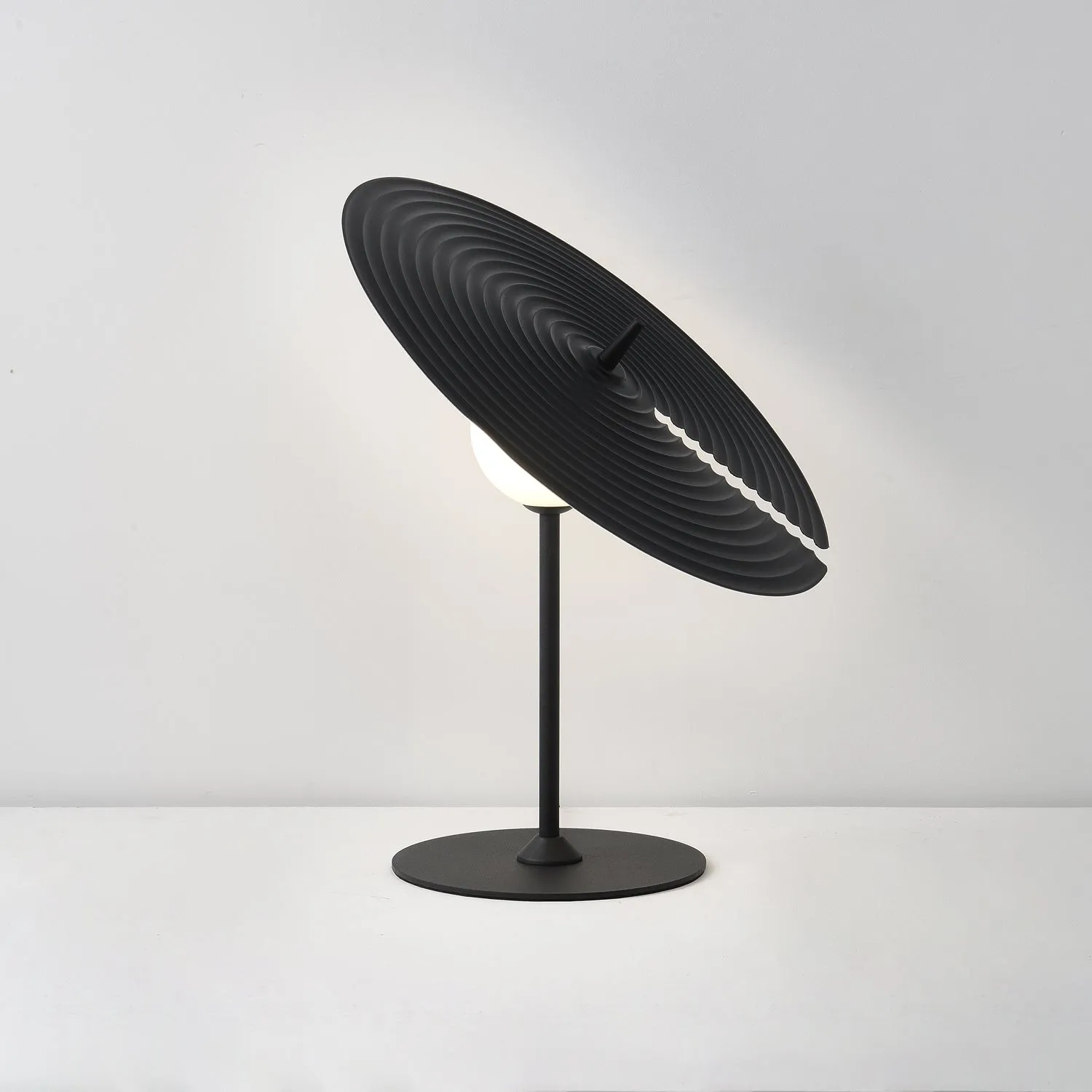 Modern Classic Record Table Lamp KL844