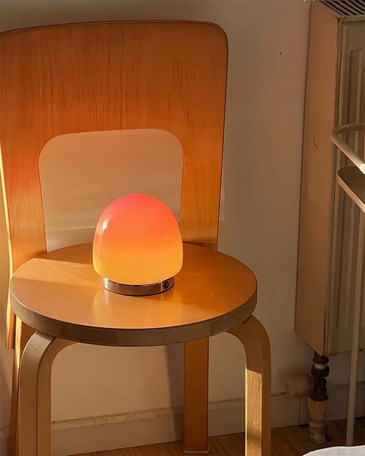 Peach Table Lamp KL564