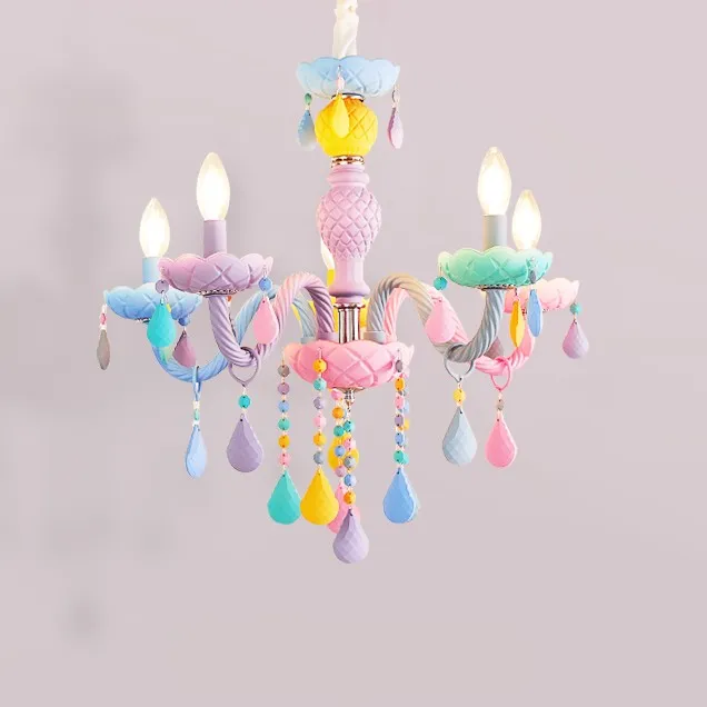 Macaron Children's Room Chandelier