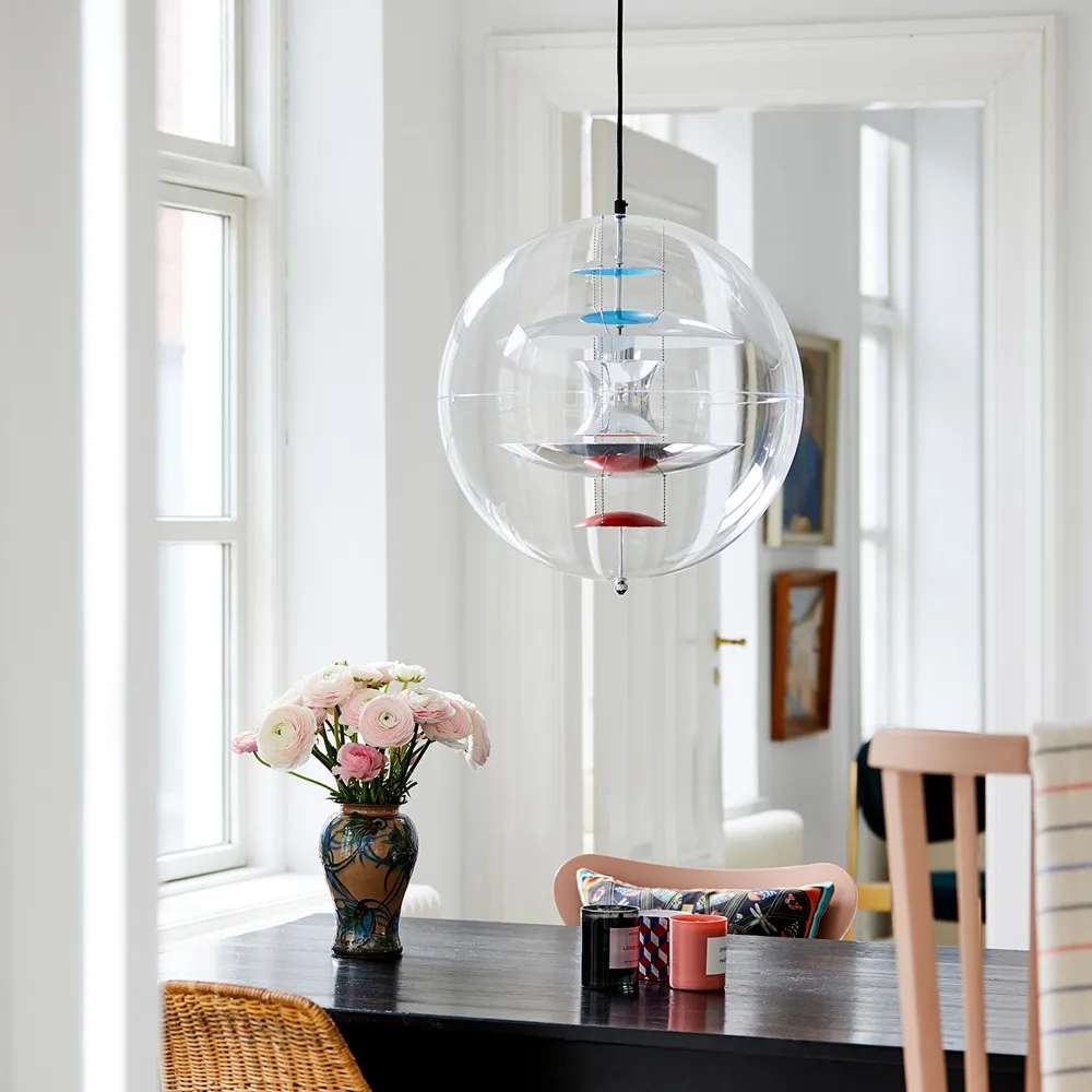 VP Globe Glass Pendant Lamp