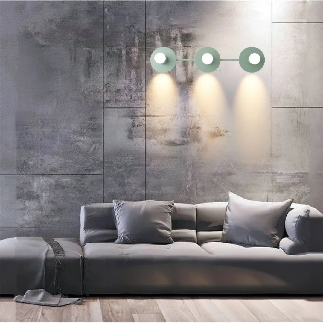 Bathroom Lighting - 3 Light Vanity - Modern Lighting KL1243