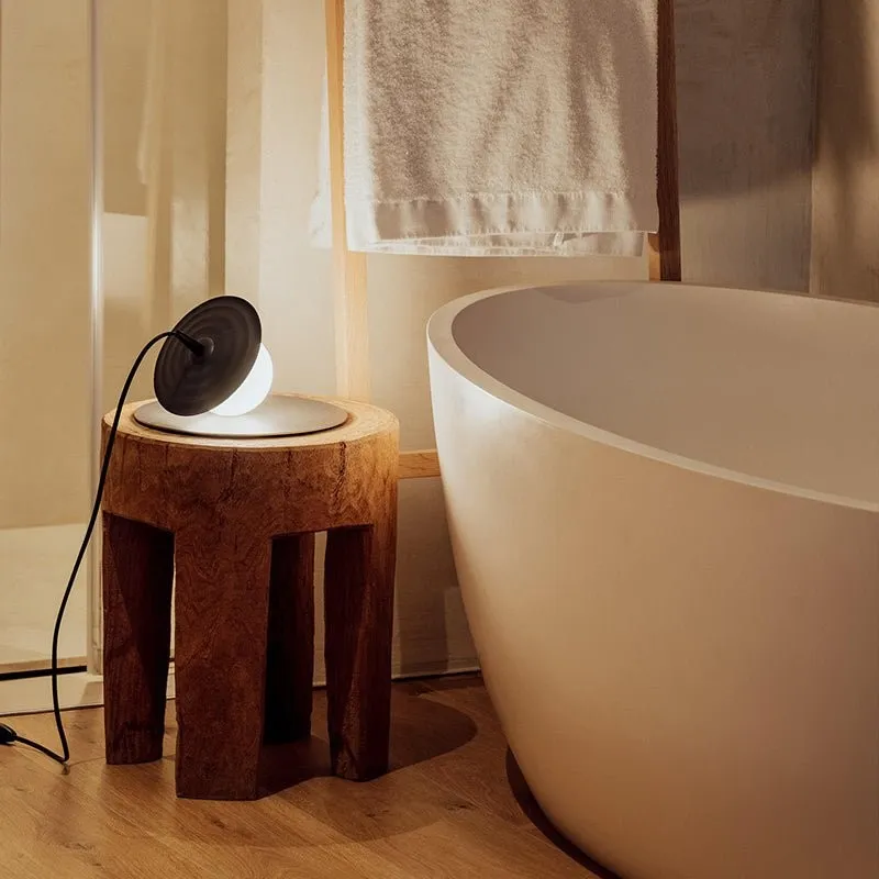 Modern Classic Record Table Lamp KL844