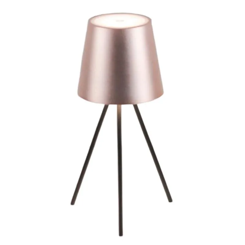 Touch Dimmer Switch Tripod Table Lamp KL42