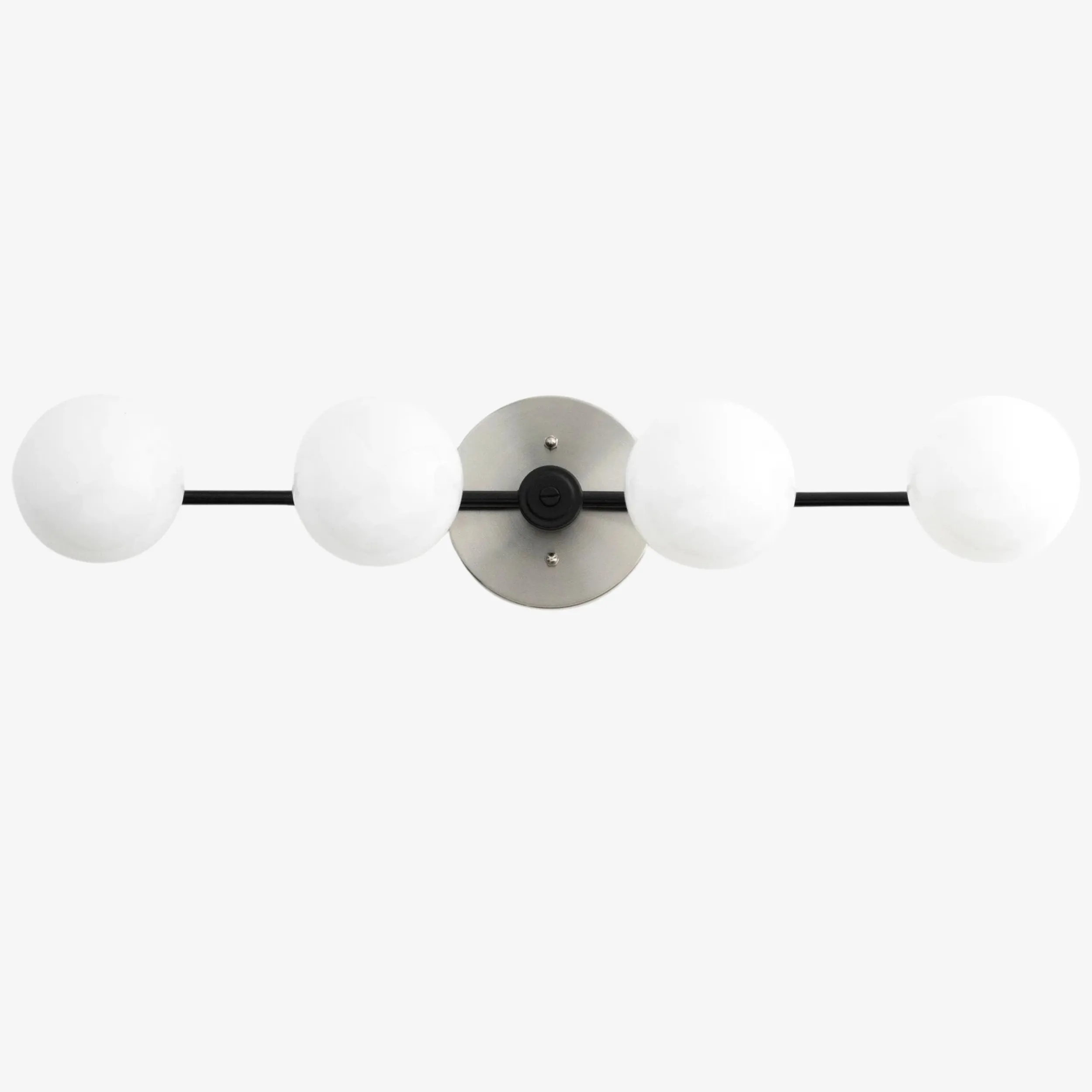 Glorica Glass Long Vanity Light - Modern Minimalist Wall Sconce Design KL1425